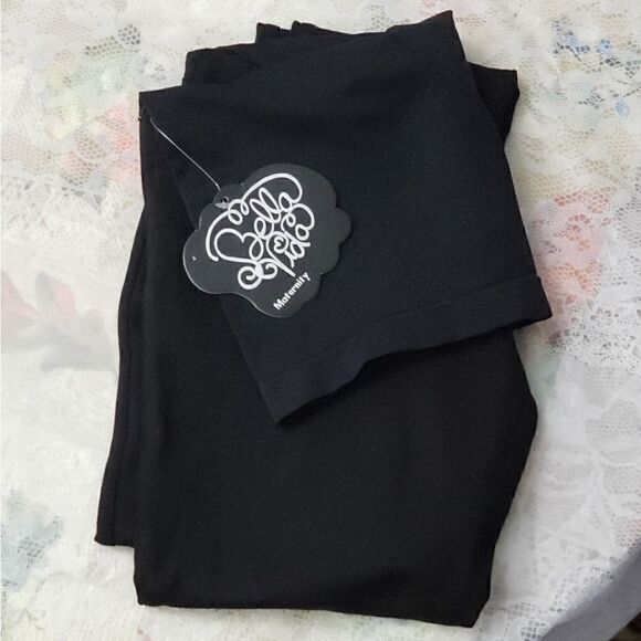 Bella Vida Maternity Pants   - Picture 4 of 5